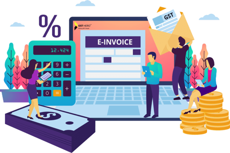 e-Invoicing and Payments